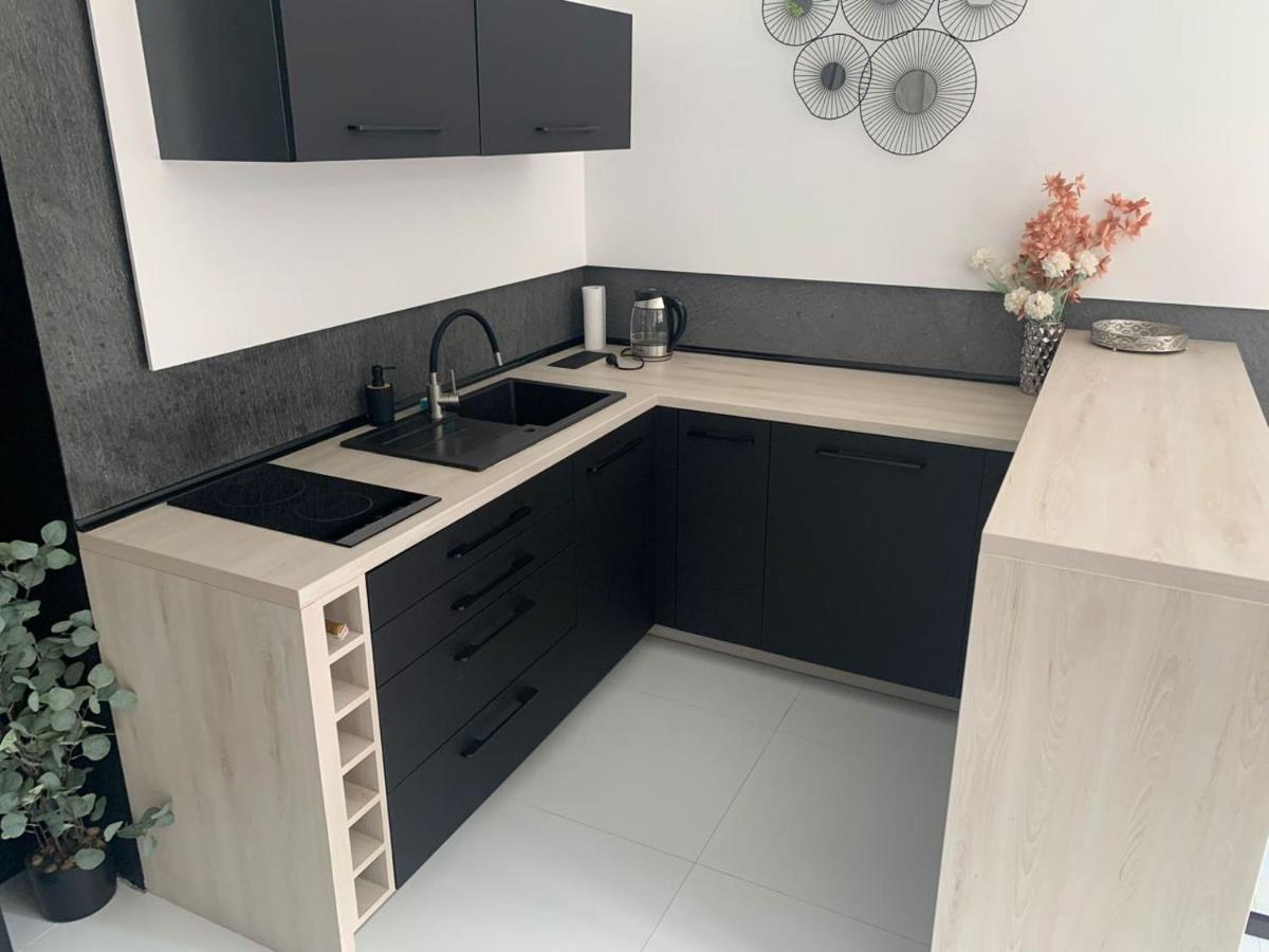 Apartamenty Planeta 别尔斯克-比亚拉 外观 照片