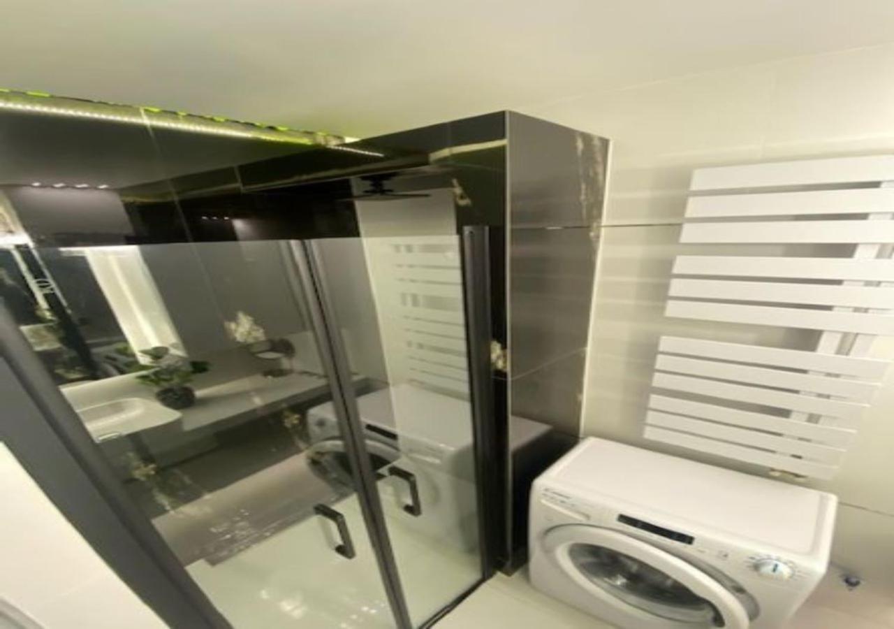 Apartamenty Planeta 别尔斯克-比亚拉 外观 照片
