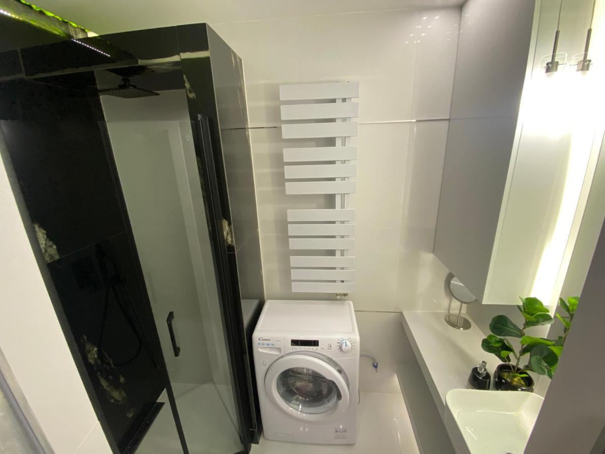 Apartamenty Planeta 别尔斯克-比亚拉 外观 照片
