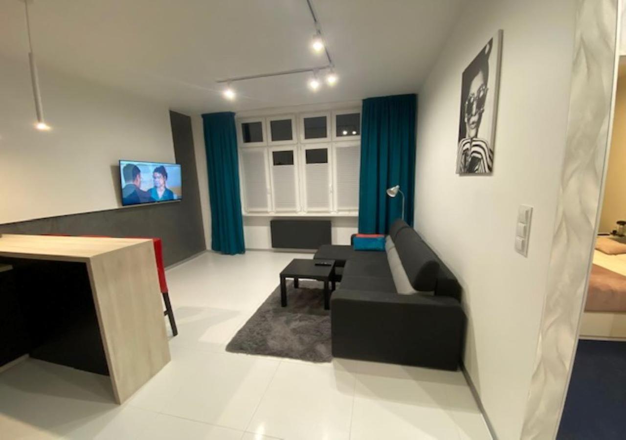 Apartamenty Planeta 别尔斯克-比亚拉 外观 照片