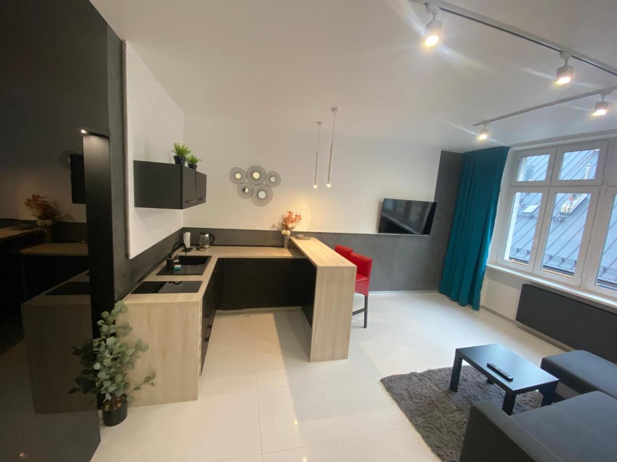 Apartamenty Planeta 别尔斯克-比亚拉 外观 照片