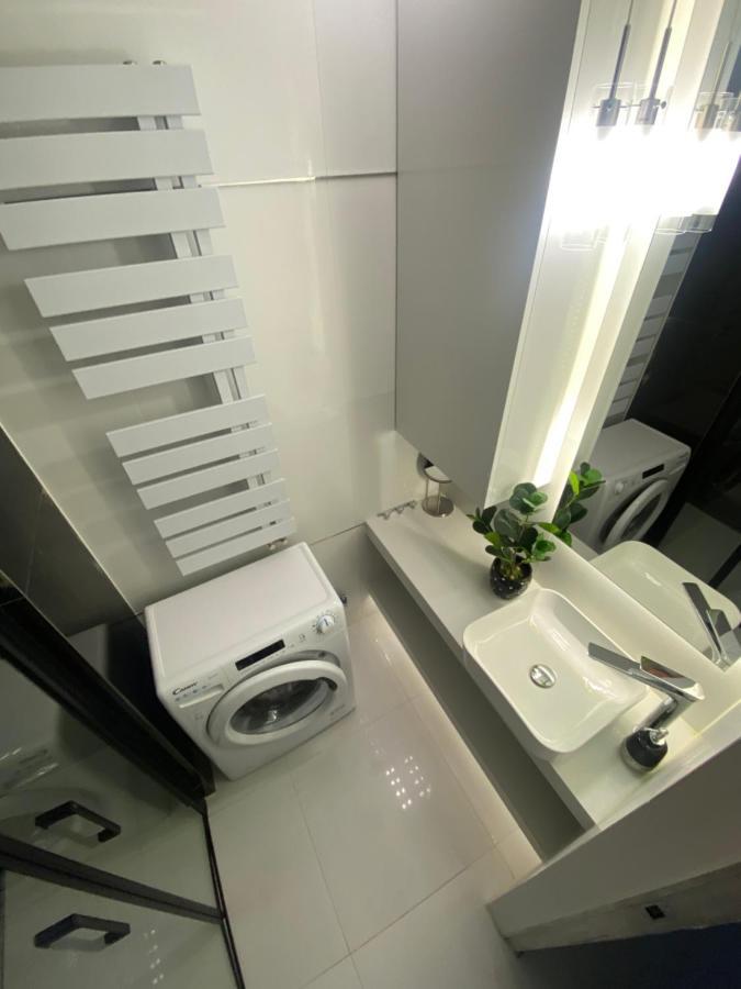 Apartamenty Planeta 别尔斯克-比亚拉 外观 照片