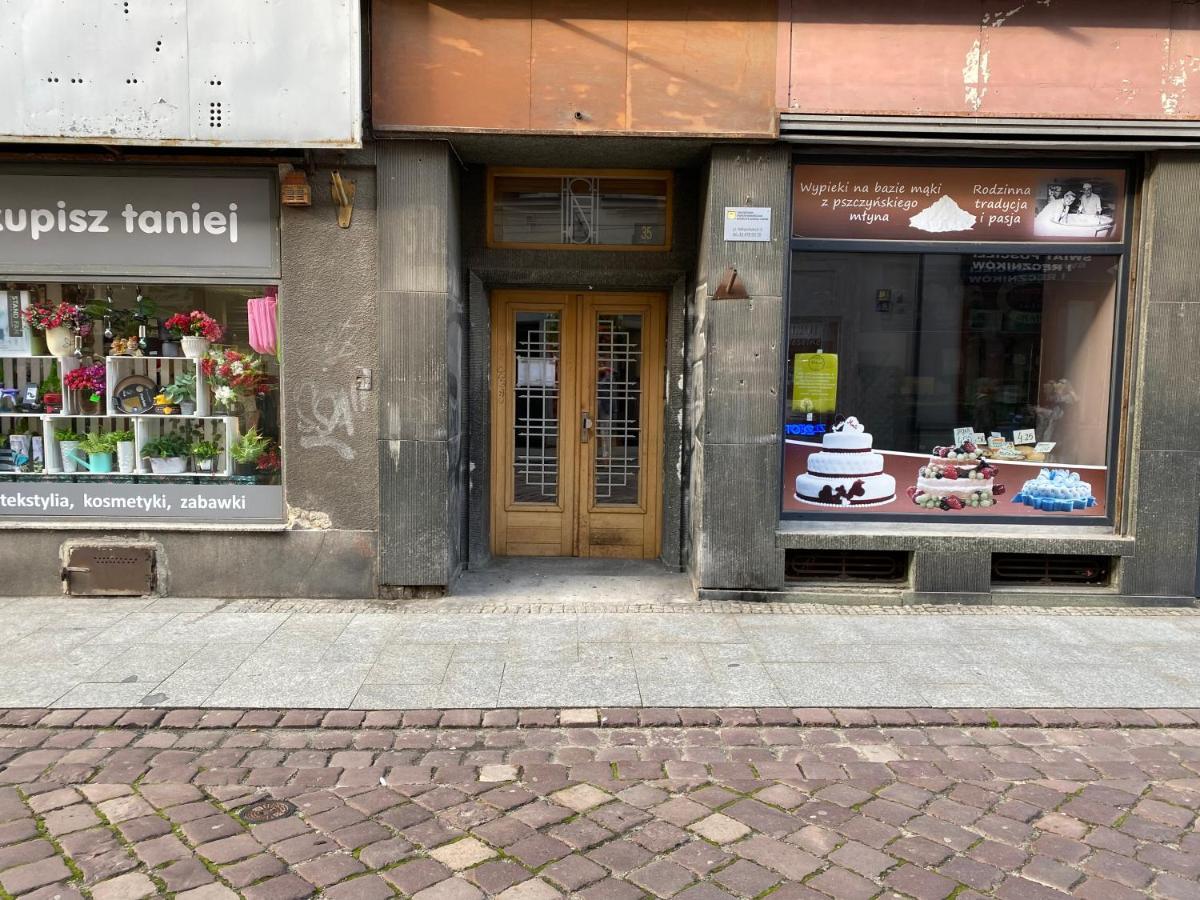 Apartamenty Planeta 别尔斯克-比亚拉 外观 照片