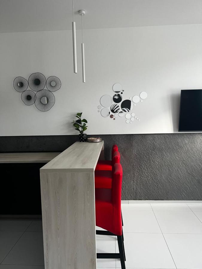 Apartamenty Planeta 别尔斯克-比亚拉 外观 照片